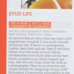 stud life critica
